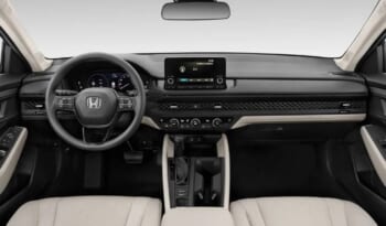 Honda Accord 2024 full