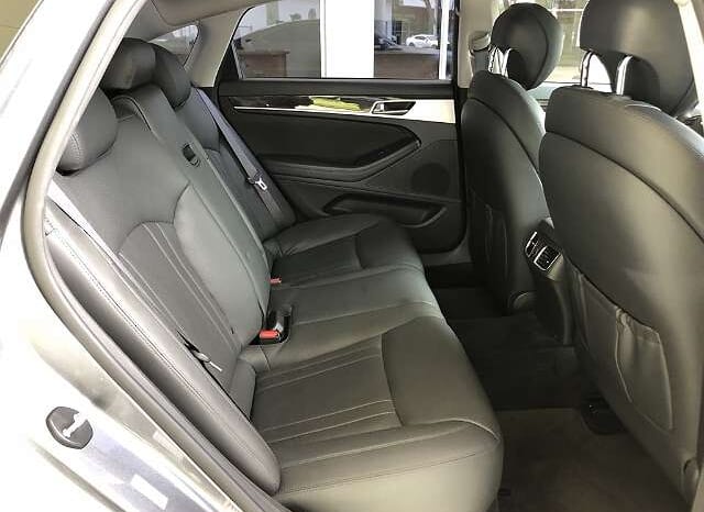 Hyundai Genesis, Full Options, Leather full