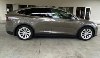 Tesla Model X, Perfect condition full