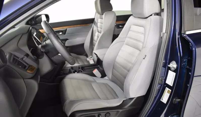 Honda CR-V 2017 full