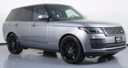2020 Land Rover