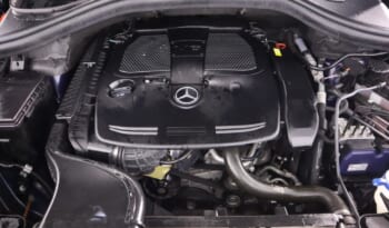 Mercedes-Benz GLE 350 2018 full