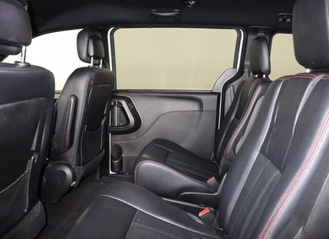 Dodge Grand Caravan GT 2018 full