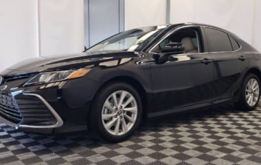 Toyota Camry LE 2024