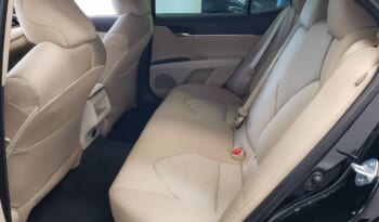 Toyota Camry LE 2022 full