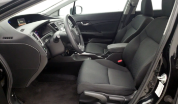Honda Civic LX 2015 full