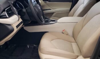 Toyota Camry LE 2024 full
