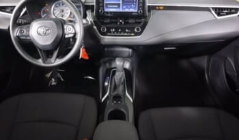 Toyota Corolla LE 2021 full