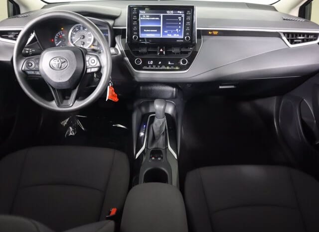 Toyota Corolla LE 2021 full