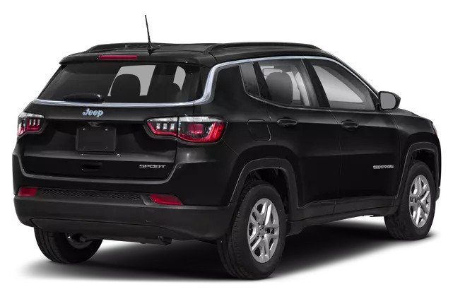 Jeep Compass 2021 full