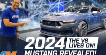 S650 Mustang Reveal Video – Muscle Car