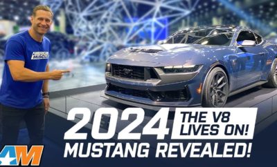 S650 Mustang Reveal Video – Muscle Car
