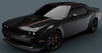 1 of 7 Special Editions – Muscle Car