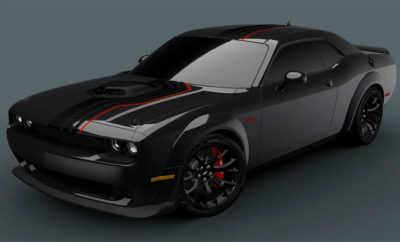 1 of 7 Special Editions – Muscle Car