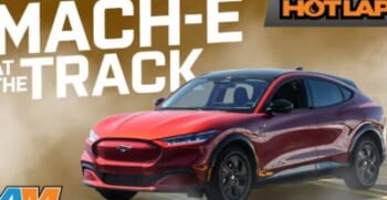 Ford Mach-E Quarter Mile – Muscle Car
