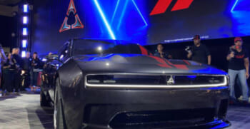 The Dodge Charger And Challenger Go Electric, But who’s Next? – Muscle Car