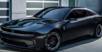 Dodge Reveal Concept EV – The First E-Muscle Car – Muscle Car