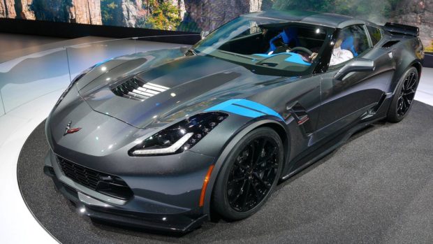 new corvette