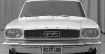 Pre-Production Ford Mustangs (1962-1964) – Muscle Car