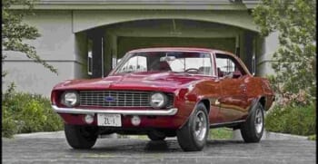 The 5 Best Muscle Cars Throughout History – Muscle Car