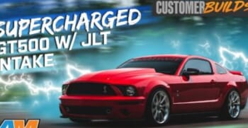 AmericanMuscle’s Supercharged GT500 Customer Build Breakdown – Muscle Car