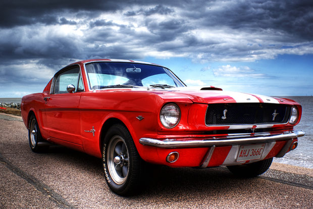 ford mustang