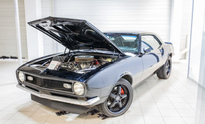 The Most Iconic Muscle Car Engines – Muscle Car
