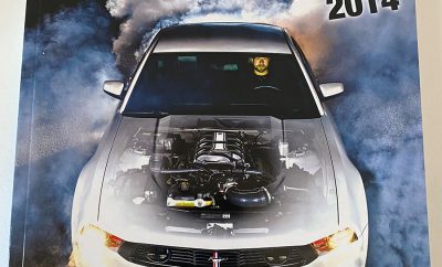 Ford Mustang 2011-2014 Book Review – Muscle Car