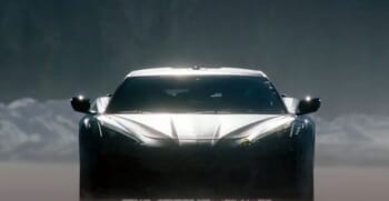 GM Announce 2023 ‘Electrified’ AWD Corvette – Muscle Car