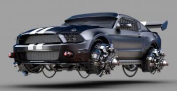 The Cult of Muscle Car Renders – Muscle Car