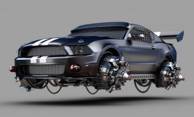 The Cult of Muscle Car Renders – Muscle Car