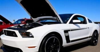 Could Ford’s New Hydrogen Engine Patent Save The V8? – Muscle Car