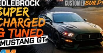 AmericanMuscle’s Supercharged 2017 GT Customer Build Breakdown – Muscle Car