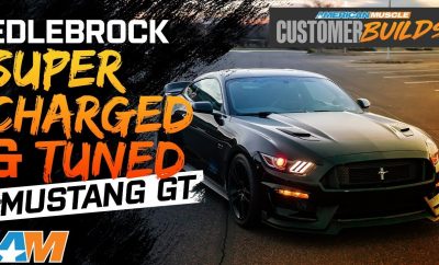 AmericanMuscle’s Supercharged 2017 GT Customer Build Breakdown – Muscle Car