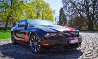 7 Tips for the Perfect Shot – Muscle Car