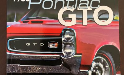 1966 Pontiac GTO Book Review – Muscle Car