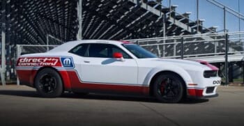Dodge Push The Hellcat to 885HP Via Direct Connection – Muscle Car