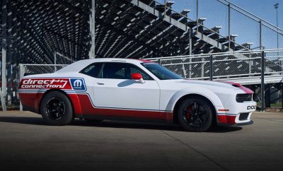 Dodge Push The Hellcat to 885HP Via Direct Connection – Muscle Car
