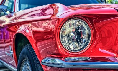 4 Reasons to Purchase a First-Generation Mustang – Muscle Car