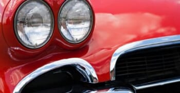 5 Pointers – Muscle Car