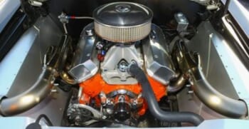 Big Block Chevy Engine History – Muscle Car