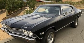 Now Could Be The Best Time To Invest In A Muscle Car – Muscle Car