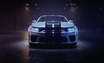 Dodge Jailbreak models for 2022 Charger and Challenger Hellcats – Muscle Car