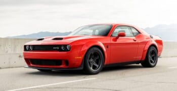 The Electric Muscle Car Era Starts in 2024. First Views in 2022 – Muscle Car