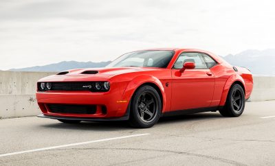 The Electric Muscle Car Era Starts in 2024. First Views in 2022 – Muscle Car