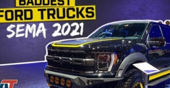Top F-150’s Builds – Muscle Car