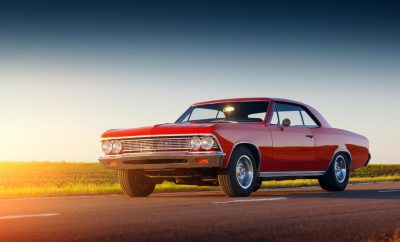 What Are the Greatest American Muscle Cars of All Time? – Muscle Car