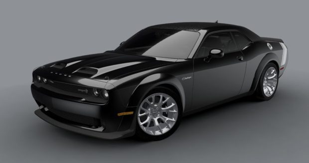 2023 Dodge Charger Black Ghost