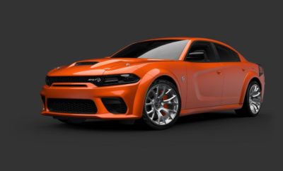 Dodge ‘Last Call’ Chargers and Challengers – Muscle Car