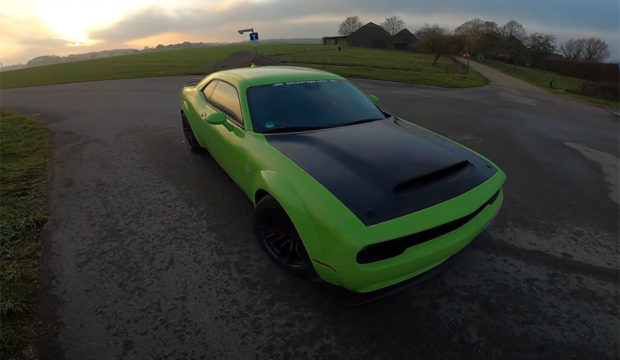 dodgehellcat